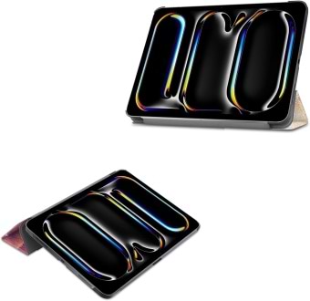 Фото - Чохол для планшету Becover Smart Case for Apple iPad Air 11" M2/M3 (2024/2025) Paris (711608)