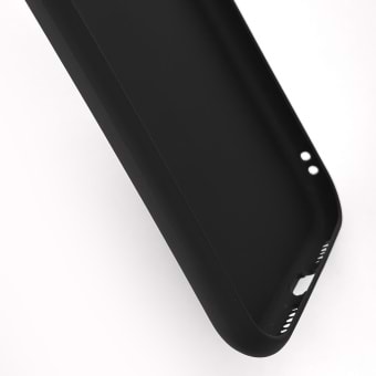 Фото - Чохол для смартфону BeCover for OnePlus 12R Black (711770)
