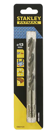 Фото - Сверло Stanley FATMAX 13 мм (STA51123)