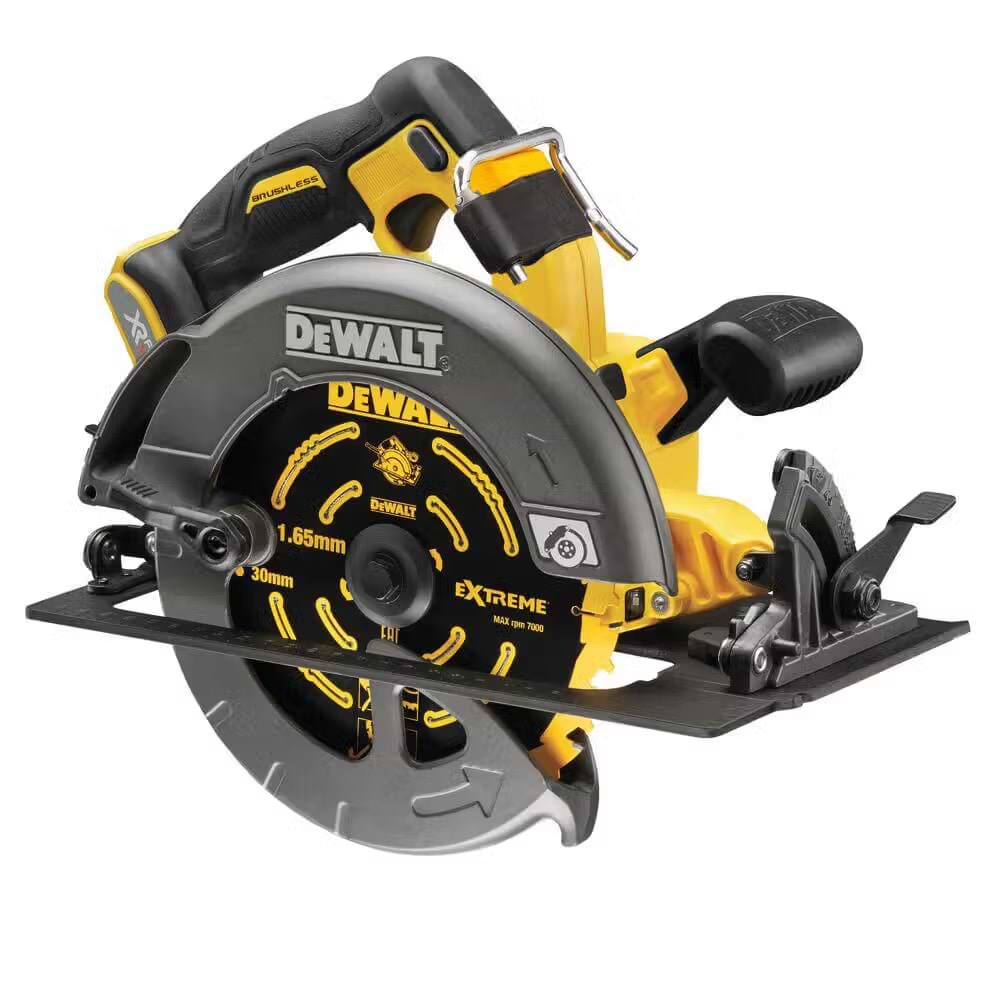Пила дисковая DeWALT 54В XR FLEXVOLT Li-lon (DCS578NT)