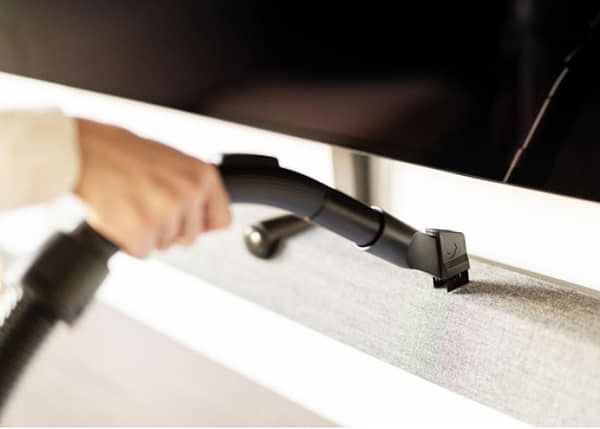 Фото - Пилосос для сухого прибирання з мішком Gorenje VCE 01 G2ACBL