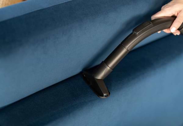 Фото - Пилосос для сухого прибирання з мішком Gorenje VCE 01 G2ACBL