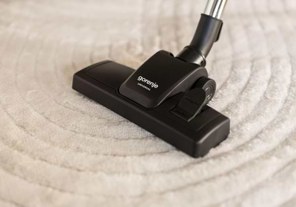 Фото - Пилосос для сухого прибирання з мішком Gorenje VCE 01 G2ACBL