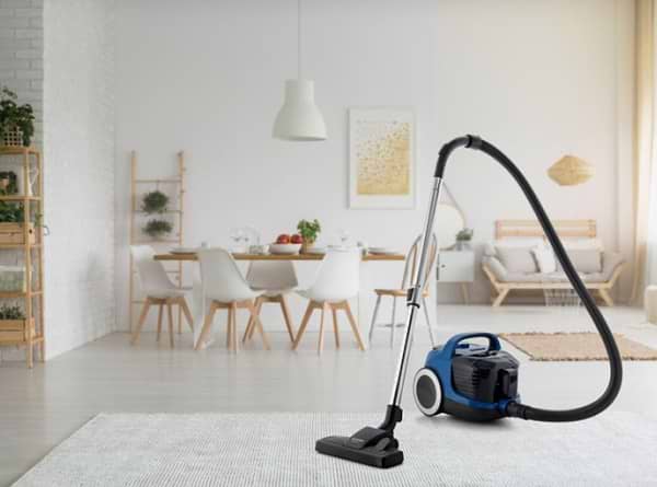 Фото - Пилосос для сухого прибирання з мішком Gorenje VCE 01 G2ACBL