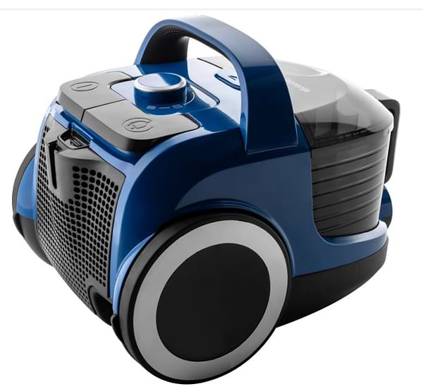 Фото - Пилосос для сухого прибирання з мішком Gorenje VCE 01 G2ACBL