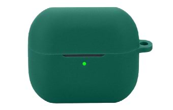 Чехол для наушников BeCover Silicon for Samsung Galaxy Buds 3 Pro Dark Green (712002) - Фото 1