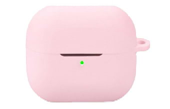 Чехол для наушников BeCover Silicon for Samsung Galaxy Buds 3 Pro Pink (712003)