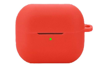 Чехол для наушников BeCover Silicon for Samsung Galaxy Buds 3 Pro Red (712004) - Фото 1
