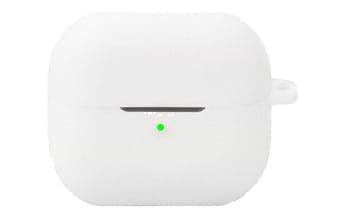 Чохол для навушників BeCover Silicon for Samsung Galaxy Buds 3 Pro White (712005)