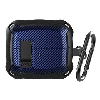 Чехол для наушников BeCover Protective TPU for Samsung Galaxy Buds 3 Deep Blue (711998) - Фото 1