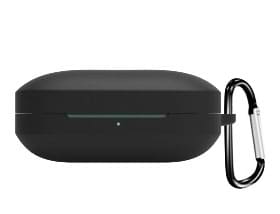 Чехол для наушников BeCover Silicon for OnePlus Buds Pro 2 Black (712016)