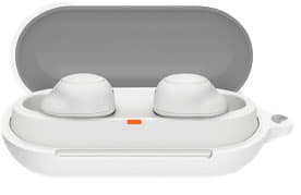 Чохол для навушників BeCover Silicon for Sony WF-C700N White (712034)