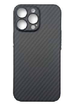 Чехол для смартфона BeCover Carbonite Case (MagSafe) for Apple iPhone 16 Pro Max Black (712069) - Фото 1