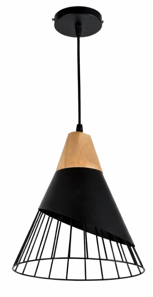 Люстра VALESO FYL250 Black