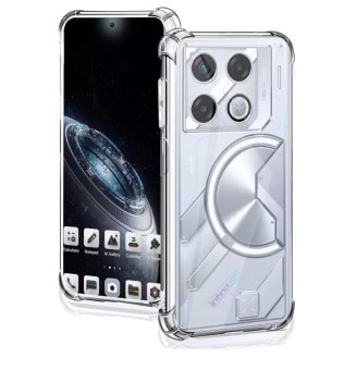 Фото - Чехол для смартфона BeCover Anti-Shock for Infinix GT 20 Pro (X6871) Clear (712305)