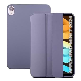 Чехол для планшета BeCover for Apple iPad Mini 7 2024 Purple (712432)