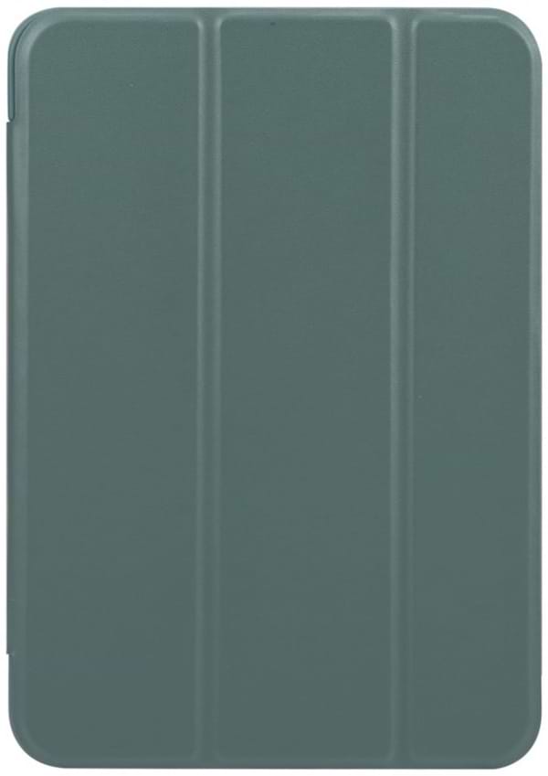 Фото - Чехол для планшета BeCover Tri Fold Soft TPU for Apple iPad Mini 7 2024 Dark Green (712445)