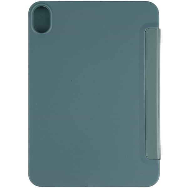 Фото - Чехол для планшета BeCover Tri Fold Soft TPU for Apple iPad Mini 7 2024 Dark Green (712445)