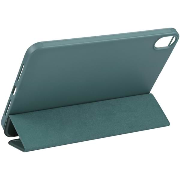 Фото - Чехол для планшета BeCover Tri Fold Soft TPU for Apple iPad Mini 7 2024 Dark Green (712445)