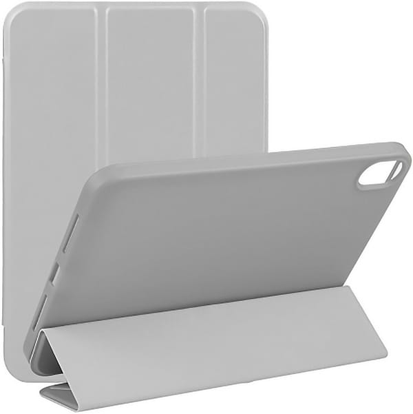 Фото - Чехол для планшета BeCover Tri Fold Soft TPU for Apple iPad Mini 7 2024 Gray (712446)
