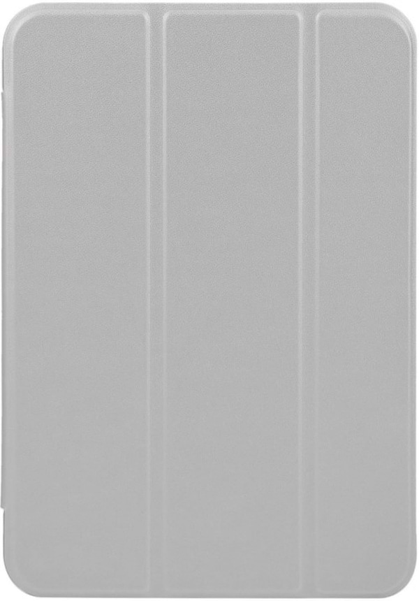 Фото - Чехол для планшета BeCover Tri Fold Soft TPU for Apple iPad Mini 7 2024 Gray (712446)