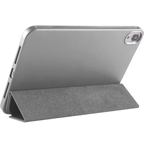 Фото - Чехол для планшета BeCover Tri Fold Soft TPU for Apple iPad Mini 7 2024 Gray (712446)