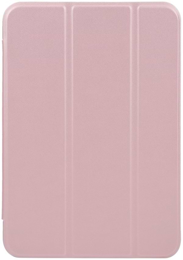 Фото - Чохол для планшету BeCover Tri Fold Soft TPU for Apple iPad Mini 7 2024 Pink (712448)
