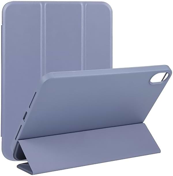 Фото - Чехол для планшета BeCover Tri Fold Soft TPU for Apple iPad Mini 7 2024 Purple (712449)