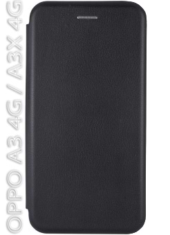 Чехол для смартфона BeCover Exclusive for Oppo A3 4G / А3х 4G Black (712505) - Фото 1