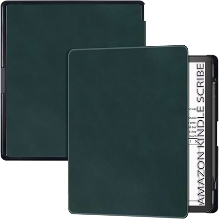 Чехол для электронной книги BeCover Smart Case for Amazon Kindle Scribe 10.2'' Dark Green (712579)