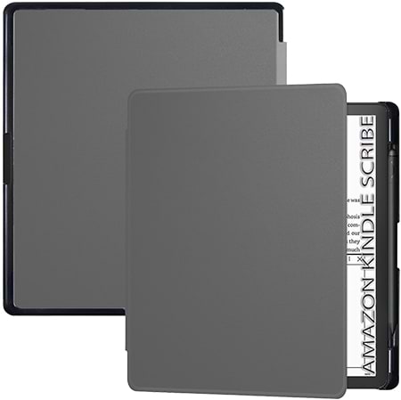 Чехол для электронной книги BeCover Smart Case for Amazon Kindle Scribe 10.2'' Gray (712584)