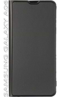 Чехол для смартфона BeCover Exclusive New Style for Samsung Galaxy A06 SM-A065 Black (712683) - Фото 1
