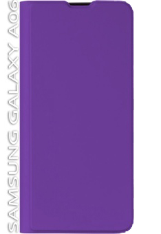 Чохол для смартфону BeCover Exclusive New Style for Samsung Galaxy A06 SM-A065 Purple (712686) - Фото 1
