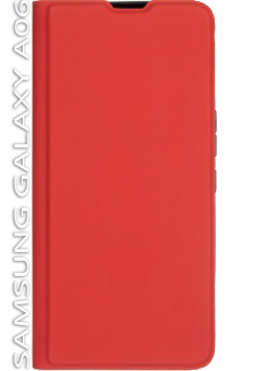 Фото - Чехол для смартфона BeCover Exclusive New Style for Samsung Galaxy A06 SM-A065 Red (712687)