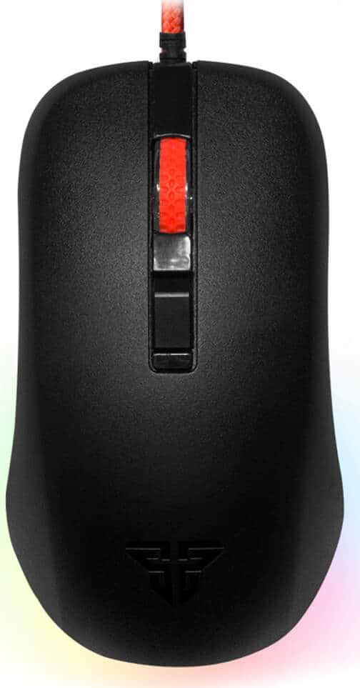 Мышь проводная игровая Fantech G13 Rhasta II USB Black (16645) - Фото 1