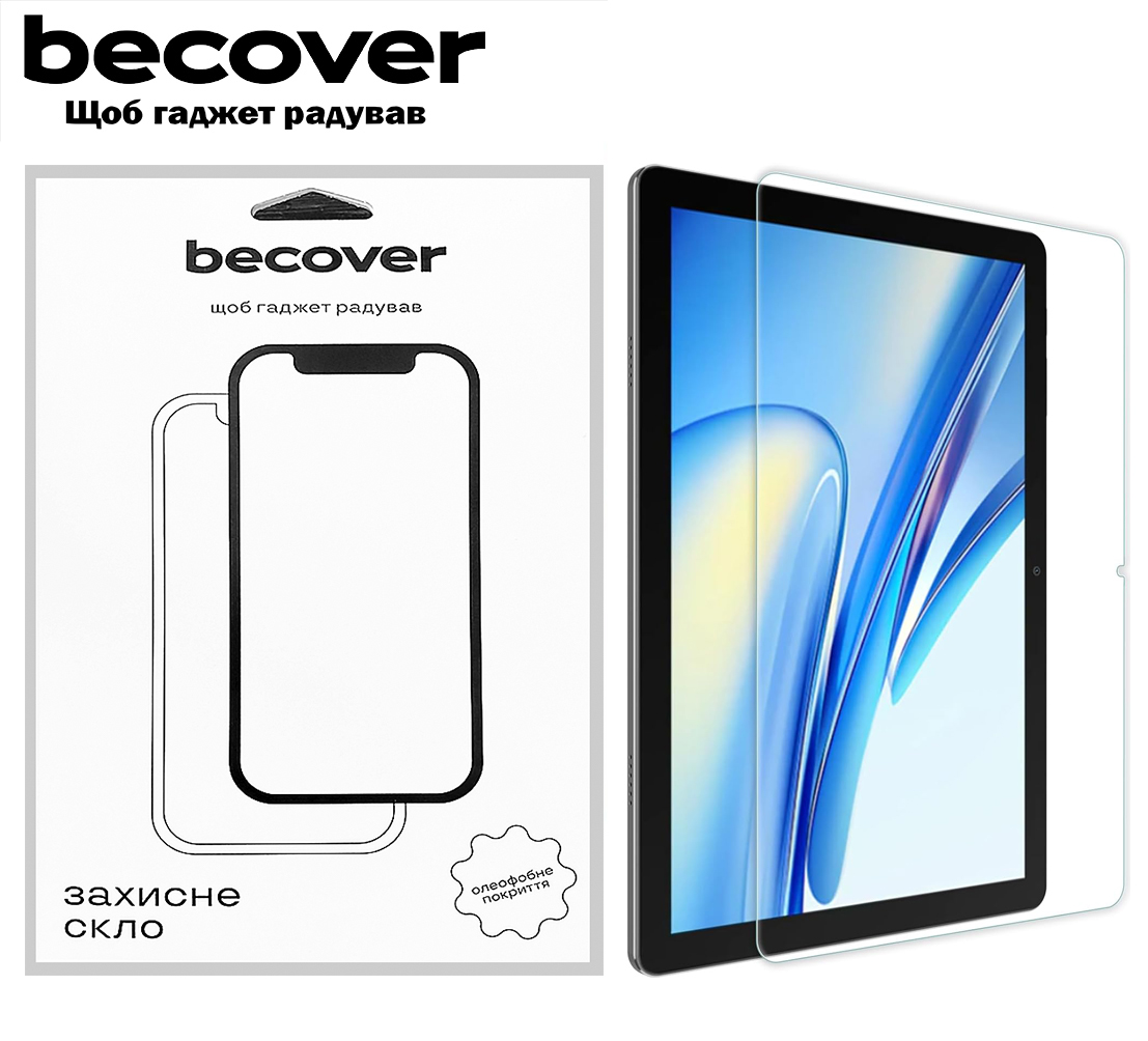 Защитное стекло для планшета BeCover for Blackview Tab 70 WiFi 10.1'' (712823)
