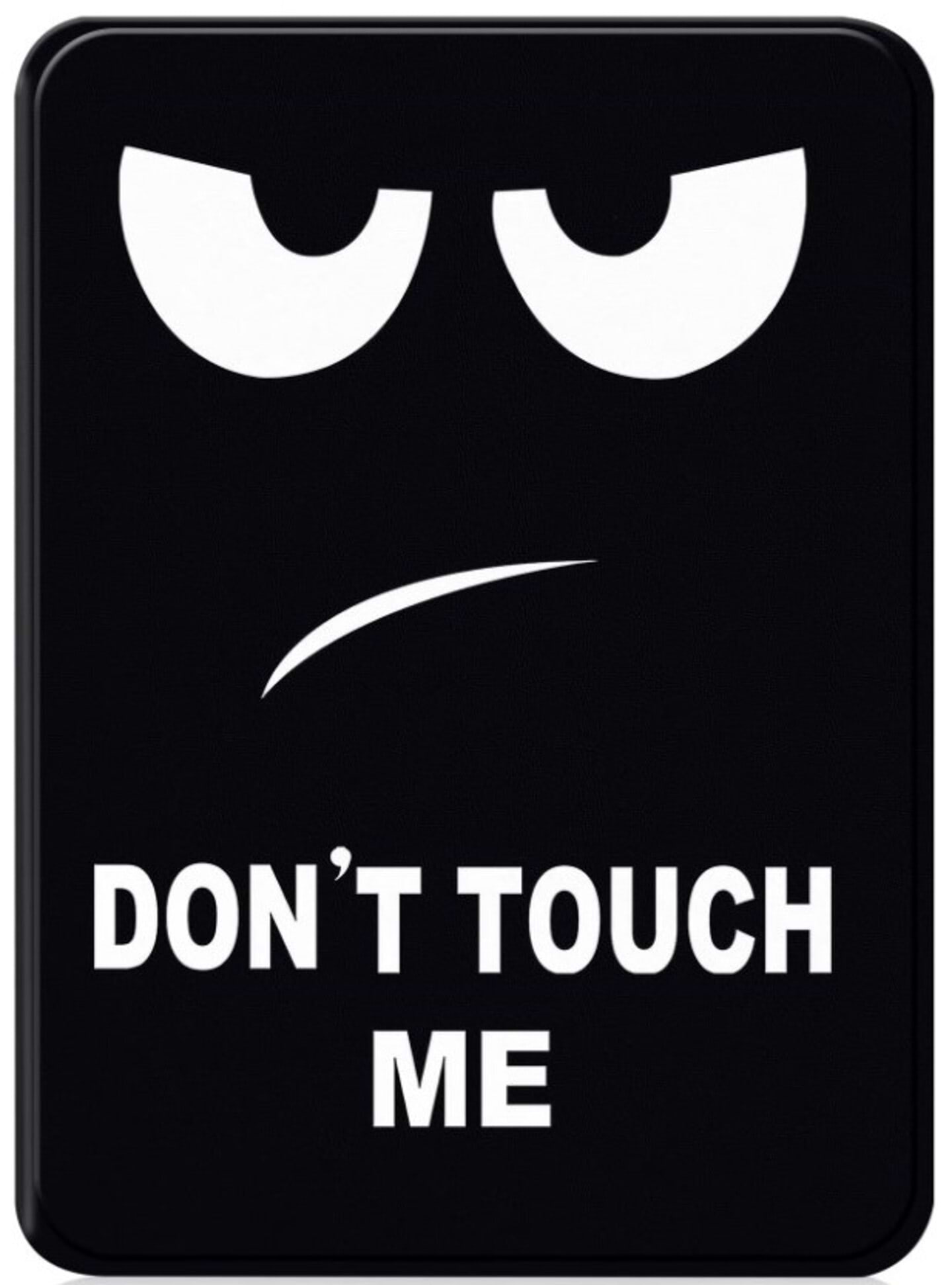Чехол для электронной книги BeCover Smart Case for Amazon Kindle Paperwhite 12th Gen 2024 7" Don't Touch (712853) - Фото 1