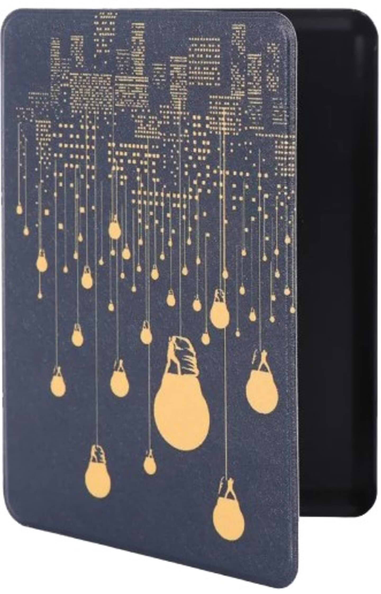 Чехол для электронной книги BeCover Smart Case for Amazon Kindle Paperwhite 12th Gen 2024 7" Night Light (712857) - Фото 1