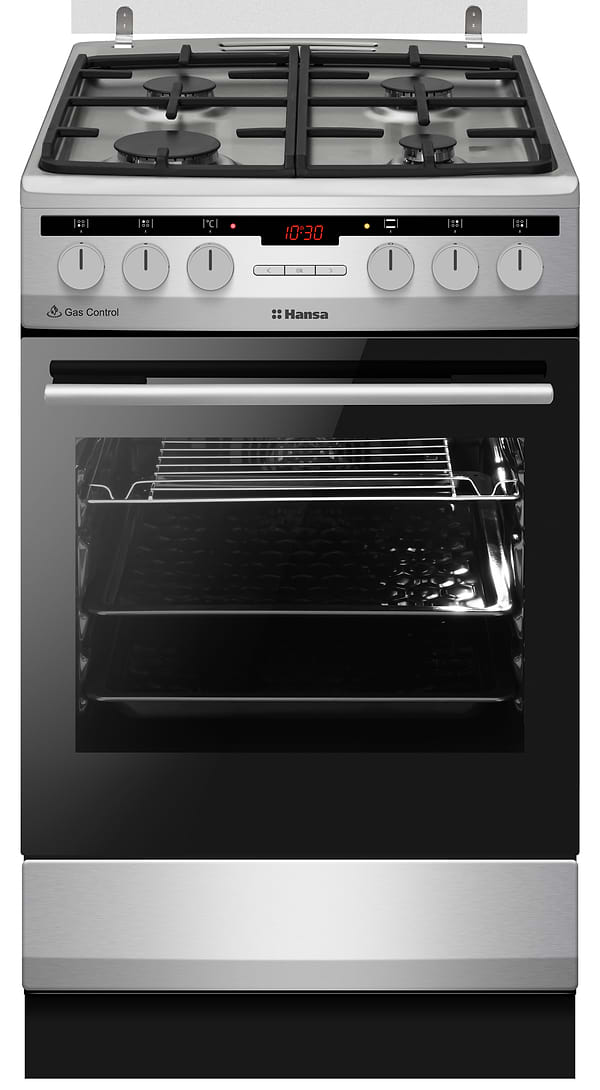 Фото - Плита газовая Hansa FCMX58259