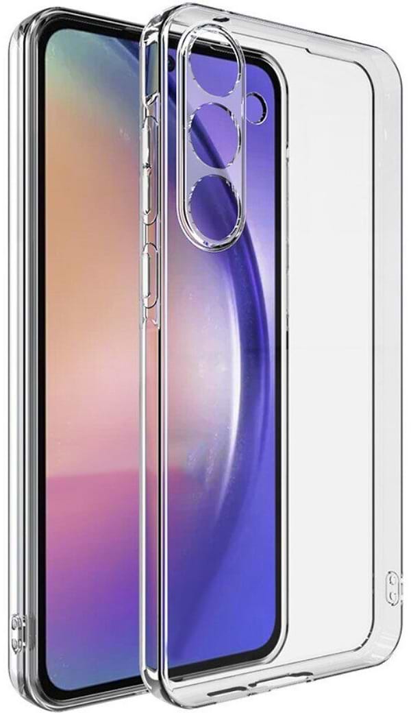 Фото - Чехол для смартфона BeCover for Samsung Galaxy A56 SM-A566 Transparancy (712899) Фото - Чехол для смартфона BeCover for Samsung Galaxy A56 SM-A566 Transparancy (712899)