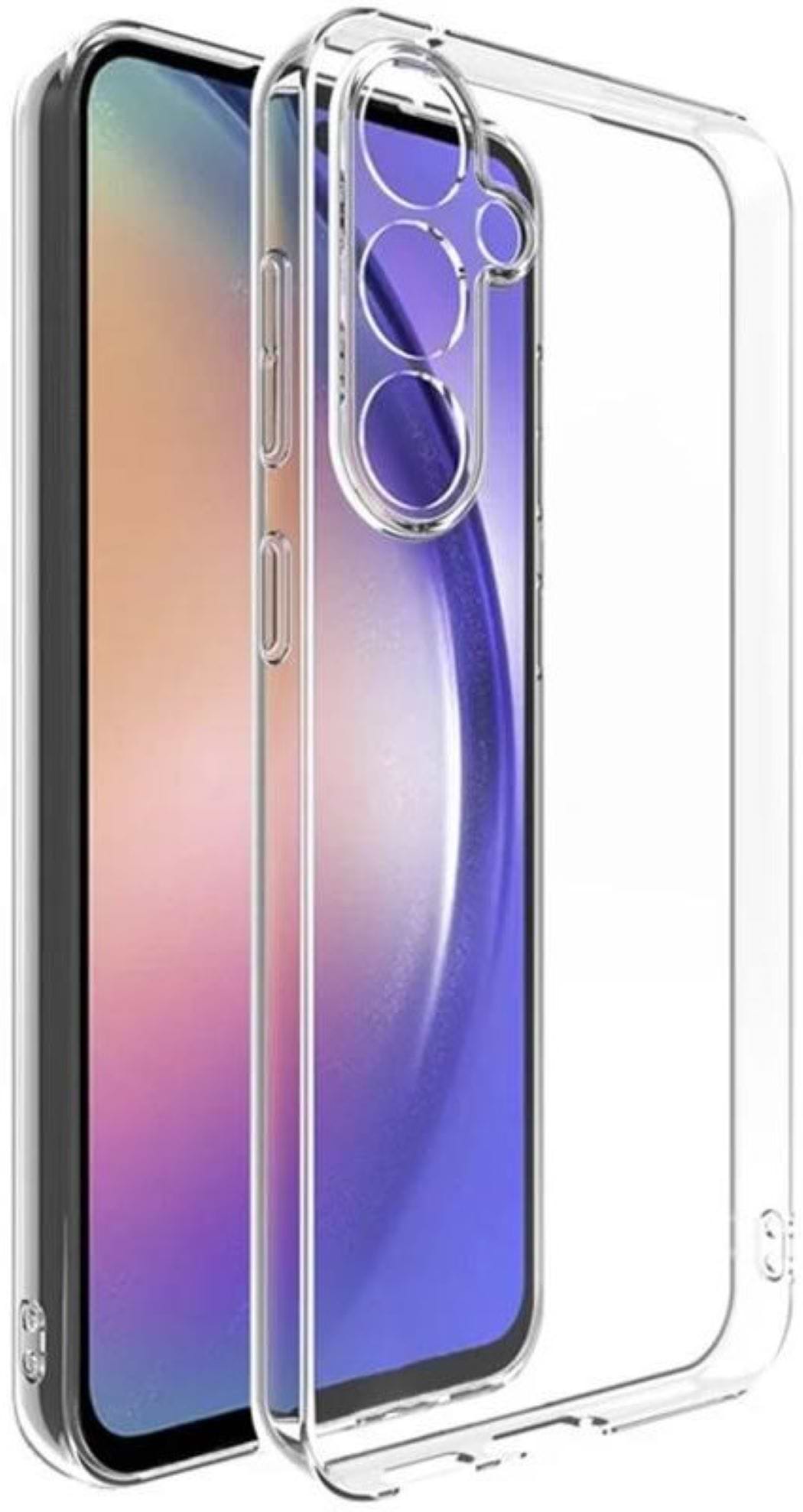 Чехол для смартфона BeCover for Samsung Galaxy S25 SM-S931 Transparancy (712901) - Фото 1