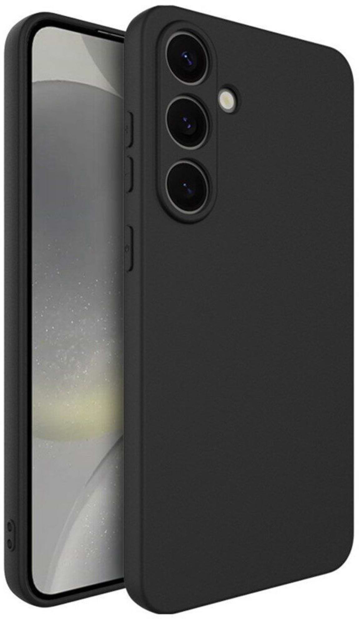 Чехол для смартфона BeCover for Samsung Galaxy S25 Plus SM-S936 Black (712906) - Фото 1