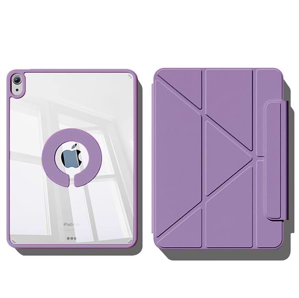 Фото - Чехол для планшета BeCover Ultra Slim Origami Flex с креплением Apple iPad Mini 7 2024 Purple (712970)