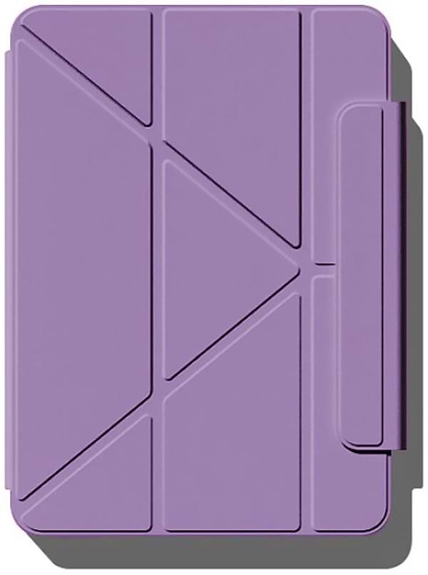 Фото - Чехол для планшета BeCover Ultra Slim Origami Flex с креплением Apple iPad Mini 7 2024 Purple (712970)