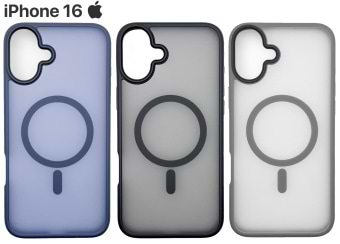 Фото - Чохол для смартфону BeCover Metal Buttons Case (MagSafe) for Apple iPhone 16 Plus Gray (712095)