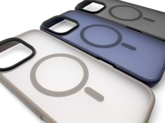 Фото - Чохол для смартфону BeCover Metal Buttons Case (MagSafe) for Apple iPhone 16 Pro Max Blue (712100)