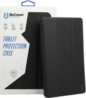 Фото - Чохол для планшету BeCover for Apple iPad Mini 7 2024 Black (712427)