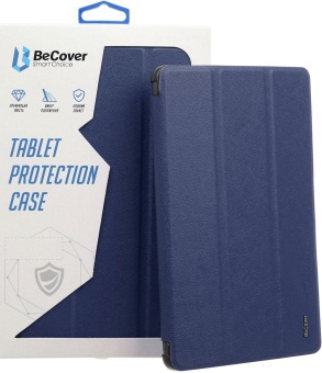Фото - Чохол для планшету BeCover for Apple iPad Mini 7 2024 Deep Blue (712428)