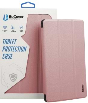 Фото - Чехол для планшета BeCover for Apple iPad Mini 7 2024 Rose Gold (712434)