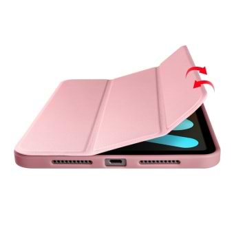 Фото - Чехол для планшета BeCover for Apple iPad Mini 7 2024 Rose Gold (712434)